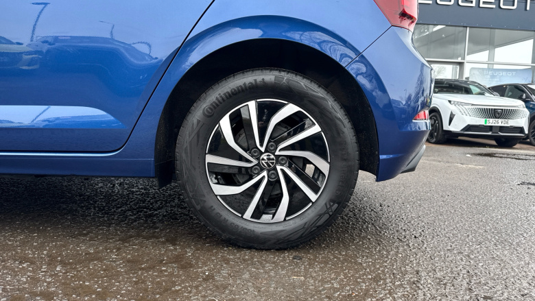 Volkswagen Polo 1.0 TSI Life 5dr Petrol Hatchback